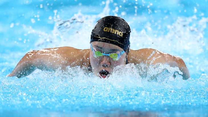 オリンピックS1次・水泳 未開封 yonayc0mciejd1ulu5j9