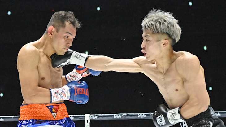 井上尚弥　× ノニト・ドネア １　Tシャツ　ボクシング　井上尚弥　アフマダリエフ ボクシング決勝戦「井上尚弥VSノニト・ドネア」応援企画 オリジナルT