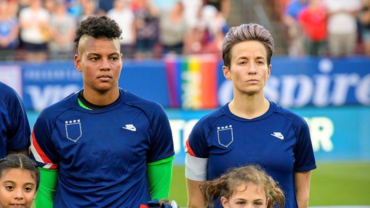 U.S. women's soccer players ask for equal pay appeal, trial delay