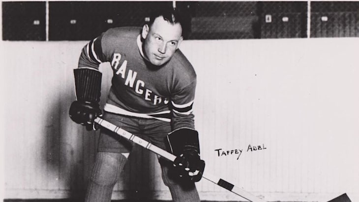 August 14: New York Rangers sign the 1st U.S. born NHL regular