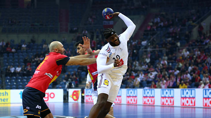 2023 IHF World Men's Handball Championship, quarter-finals