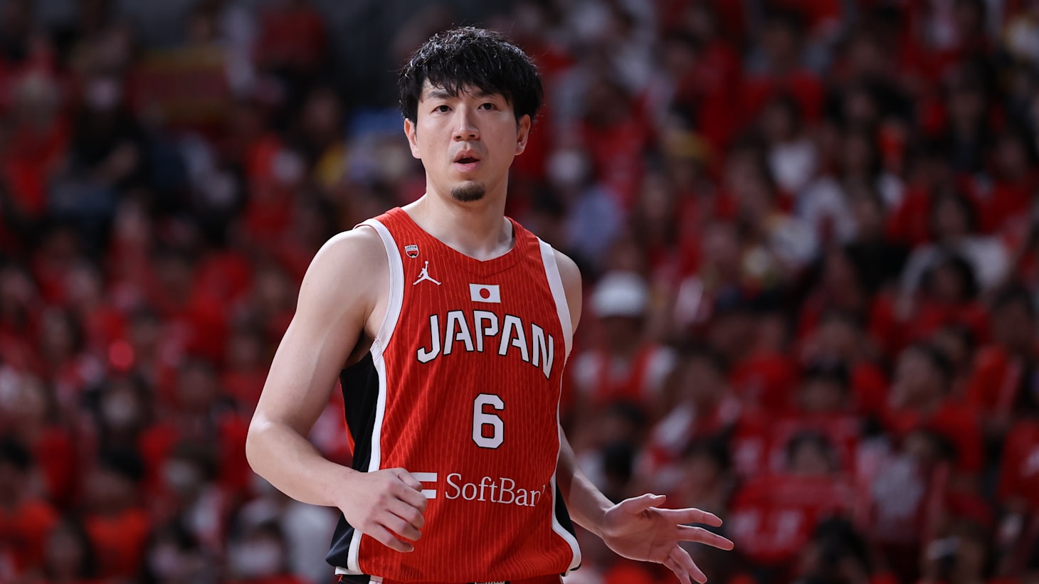 日本がモンゴルに快勝し3連勝…比江島慎は18得点の活躍｜FIBA