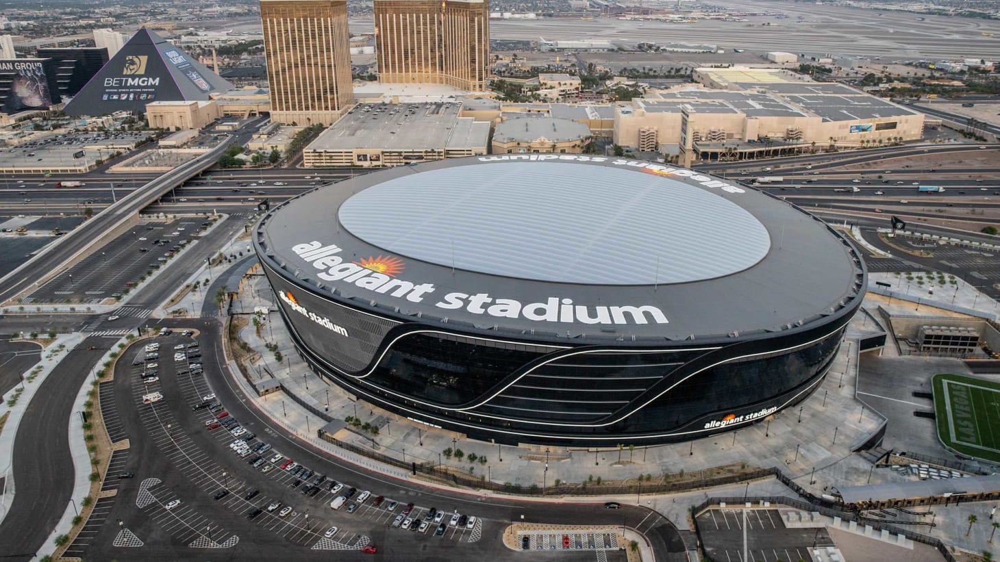 Allegiant Stadium