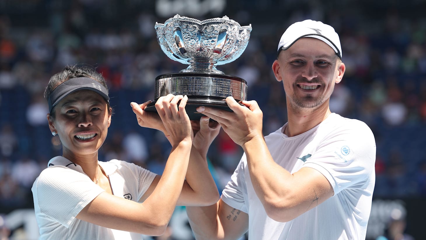 テニス全豪オープン2024丨結果速報・日本人選手・成績一覧