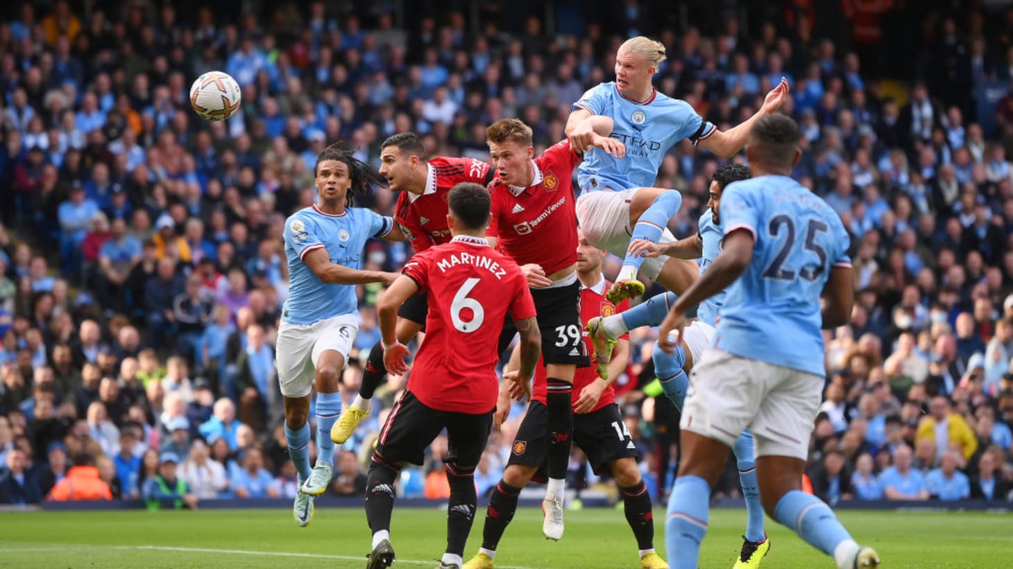 FA Cup 2022-23 final: Manchester City vs Manchester United, watch live  streaming and telecast in India