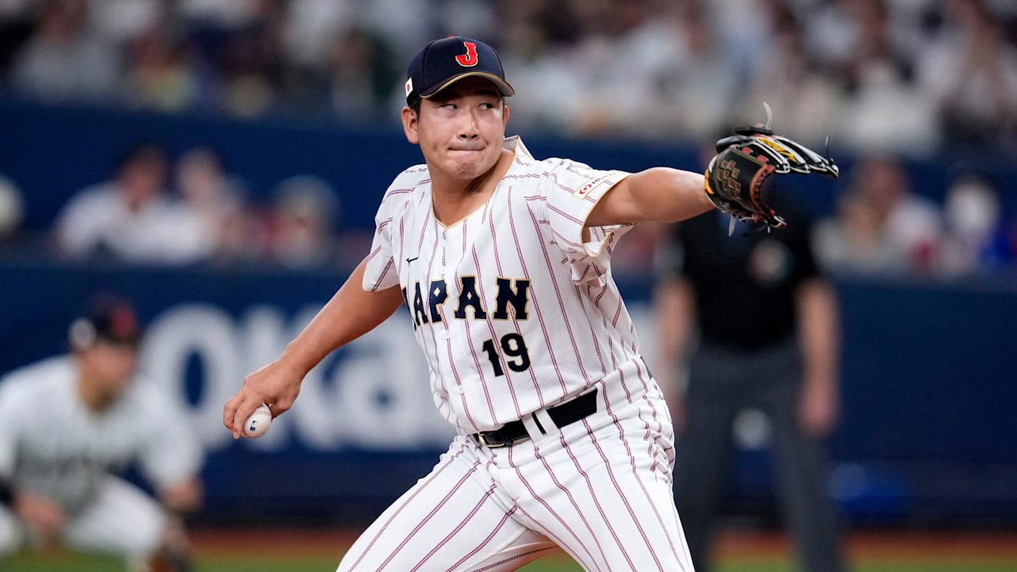 日本 オーストラリア 野球