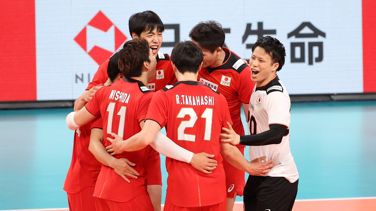 バレーボール】龍神NIPPONの東京五輪出場内定選手が発表…石川祐希や