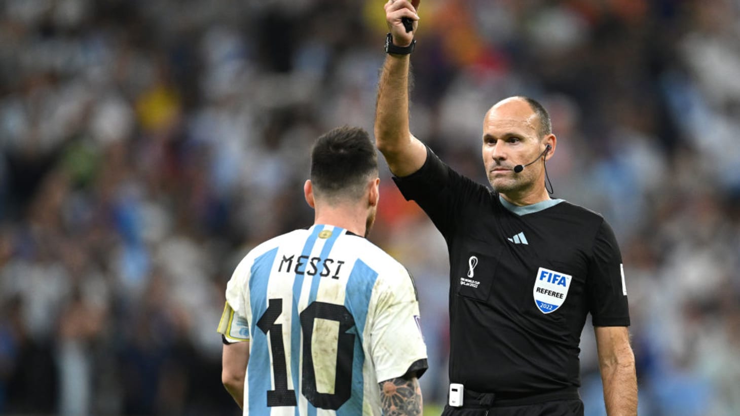 What is yellow card in football? Know rules and history