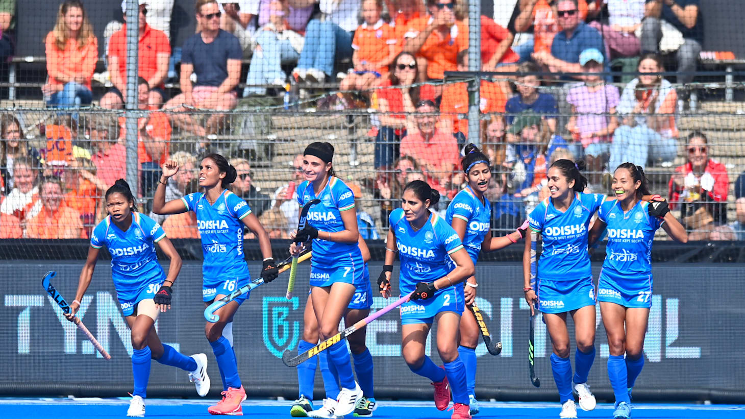India vs Australia womens hockey 2023 Get tour schedule and watch live streaming and telecast