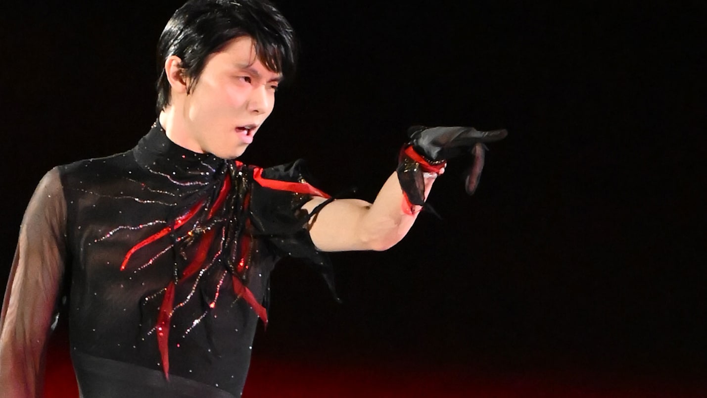 【完全受注生産品】未開封★羽生結弦 単独アイスショー　GIFT公式　スノードーム 88e04db4a75ca2c9.jpg
