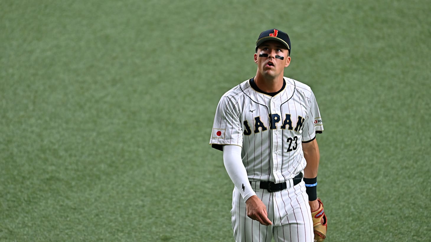 Lars Nootbaar Japan national baseball team player - meet the outfielder