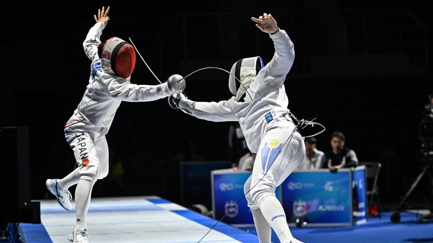 フェンシング男子エペ団体、パリの雪辱果たし世界選手権初優勝！ 2025