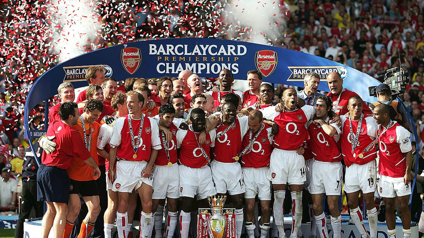 Arsenal Premier League titles: Know how many trophies the London club has  won