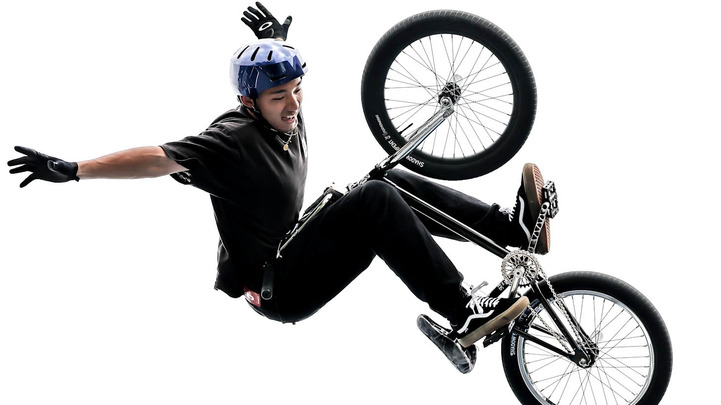 パリ2024 BMXフリースタイル丨日程・放送予定・ライブ配信・日本代表・選手一覧