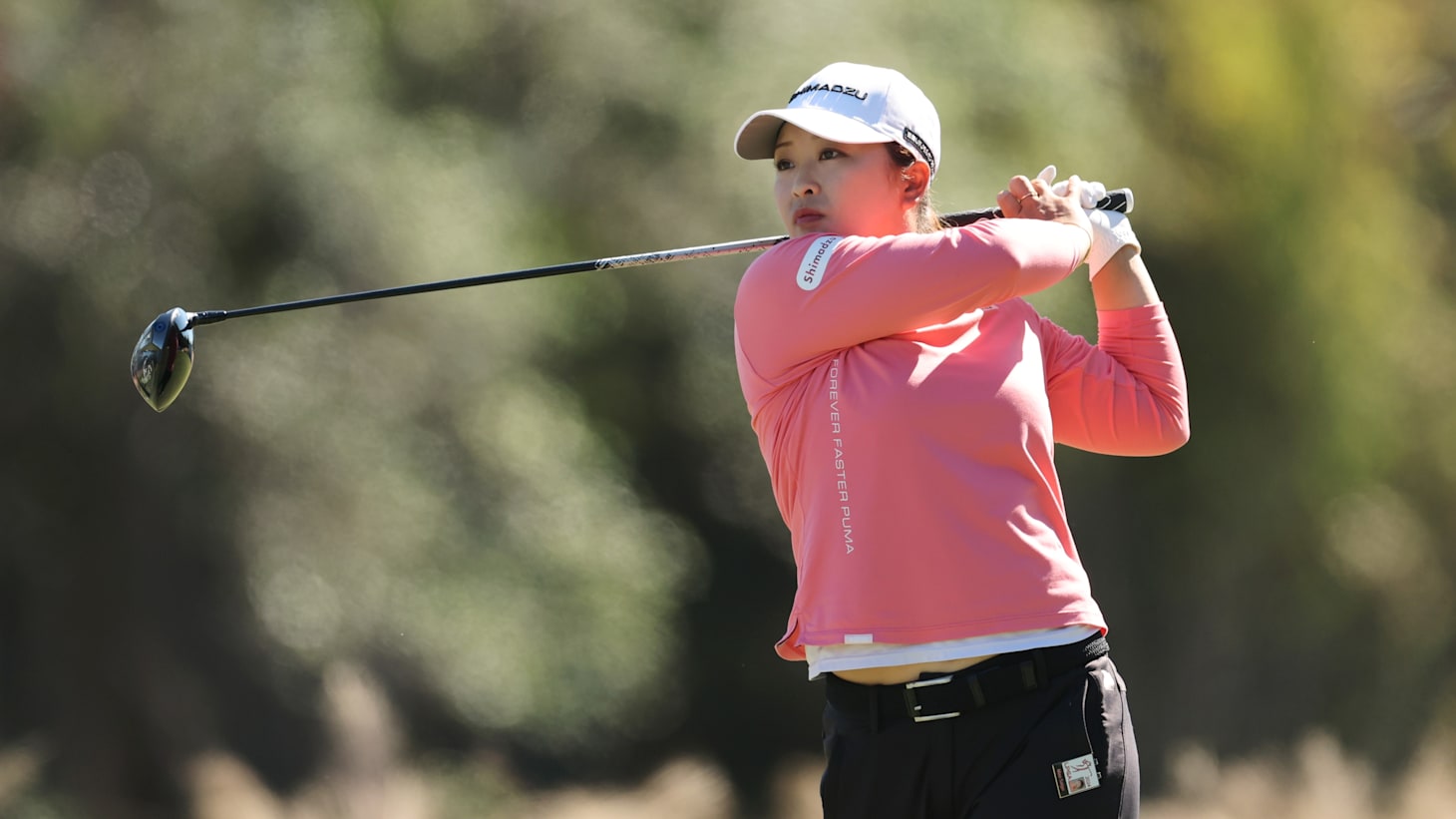 ★2025 LPGA ファウンダーズカップ 日本人選手12名サイン入りフラッグ ☆2025 LPGA ファウンダーズカップ 日本人選手12名サイン入りフラッグ