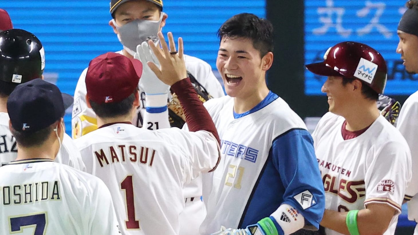 プロ野球】オールスター第1戦：清宮幸太郎のサヨナラホームランでパ・リーグが勝利