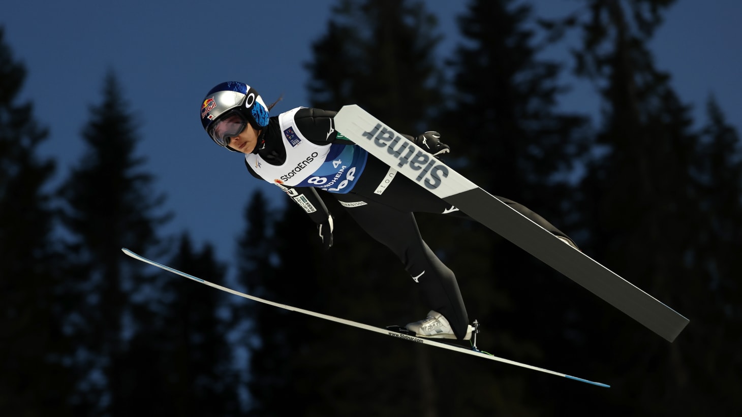 FISスキージャンプ・ワールドカップ2025-2026女子丨全日程・放送予定