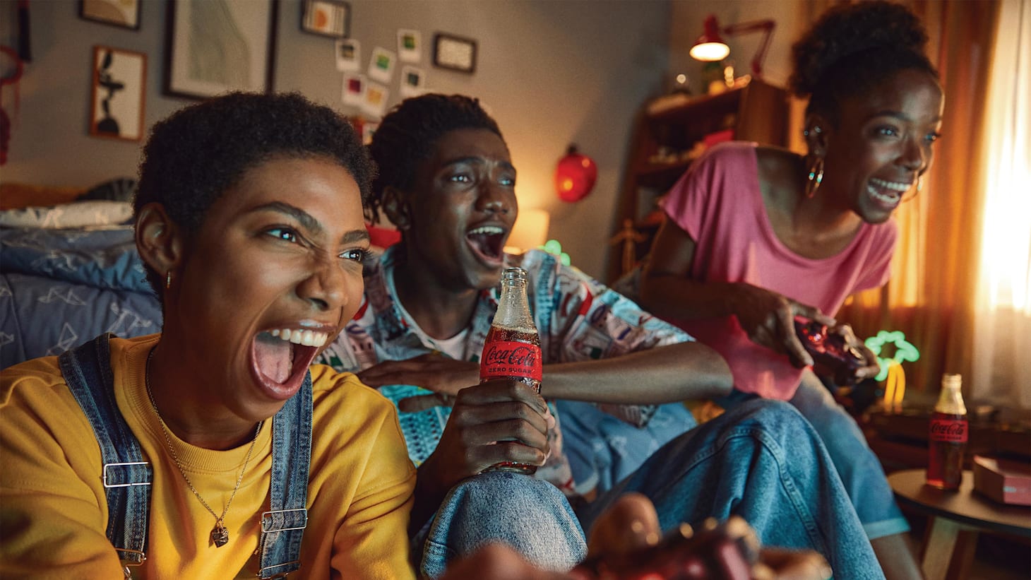 IOC and Coca-Cola celebrate unity in diversity through I Belong