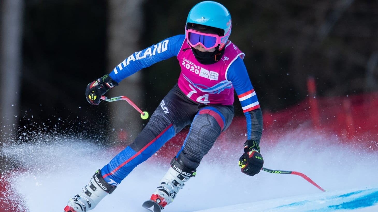 ON YO NE FINLAND ALPINE SKI TEAM/スキーウェア Alpine skier