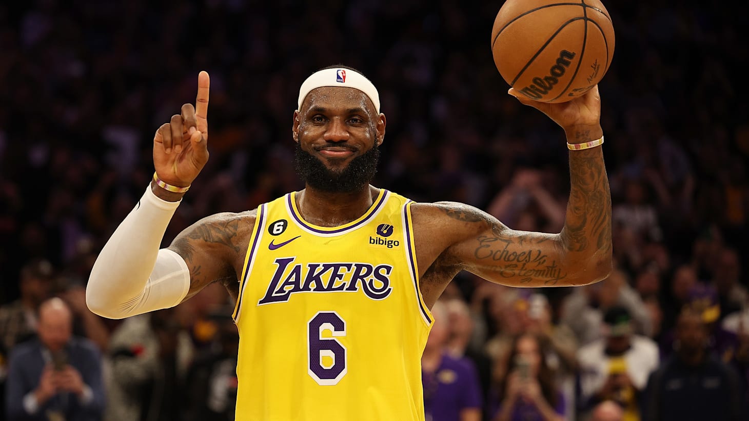 LeBron James: Career stats, records, awards and medals of US basketball  superstar - complete list