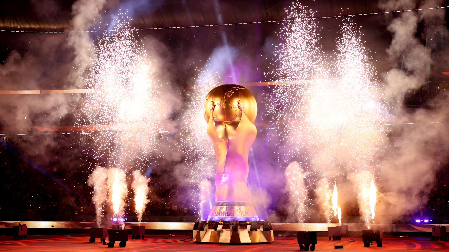 FIFA World Cup 2022 final: Argentina vs France match time