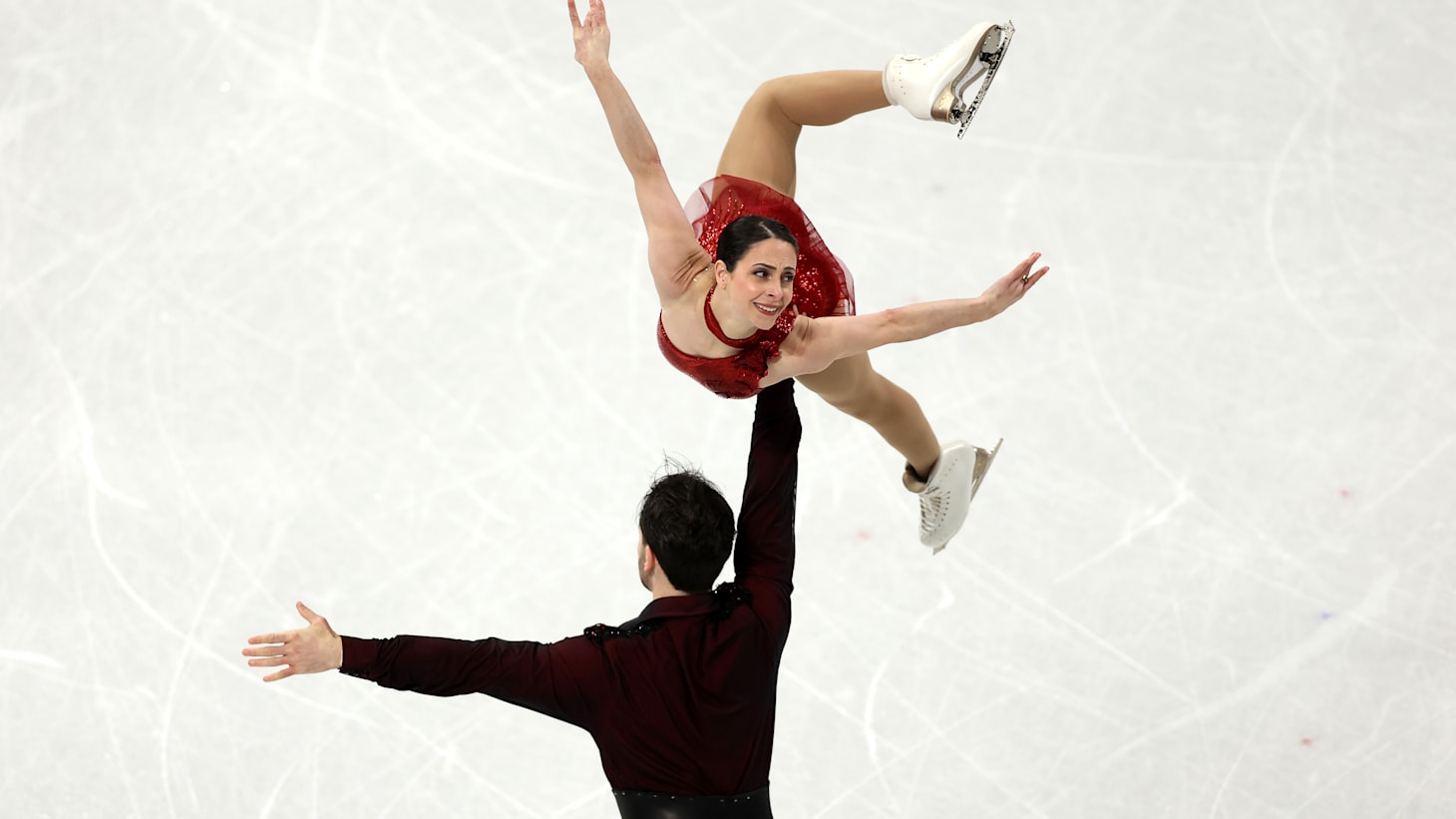 Winter Olympics 2026: Deanna Stellato-Dudek “feels pretty special