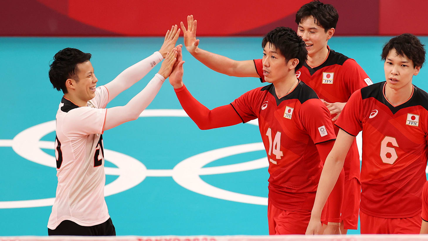 9月18日】バレーボール第21回アジア男子選手権大会の日程と放送予定｜4