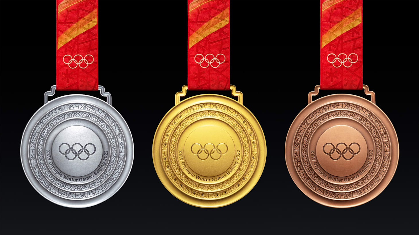 Beijing 2022 medals revealed - Olympic News