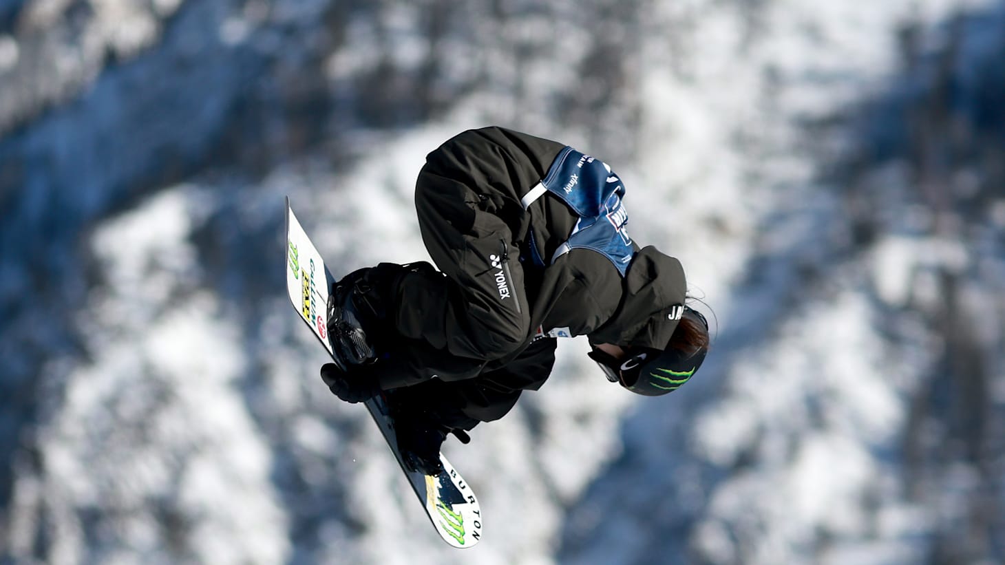 Snowboard Big Air Chur World Cup 2023: Murase Kokomo and Ogiwara