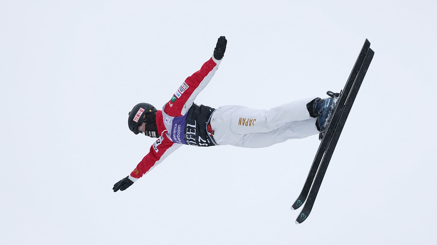 ミラノ・コルティナ2026】フリースタイルスキー・エアリアル｜結果速報