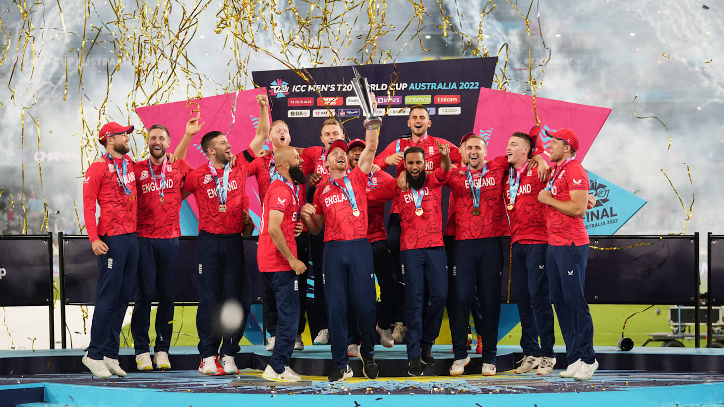 T20 World Cup winners: Full list of champions