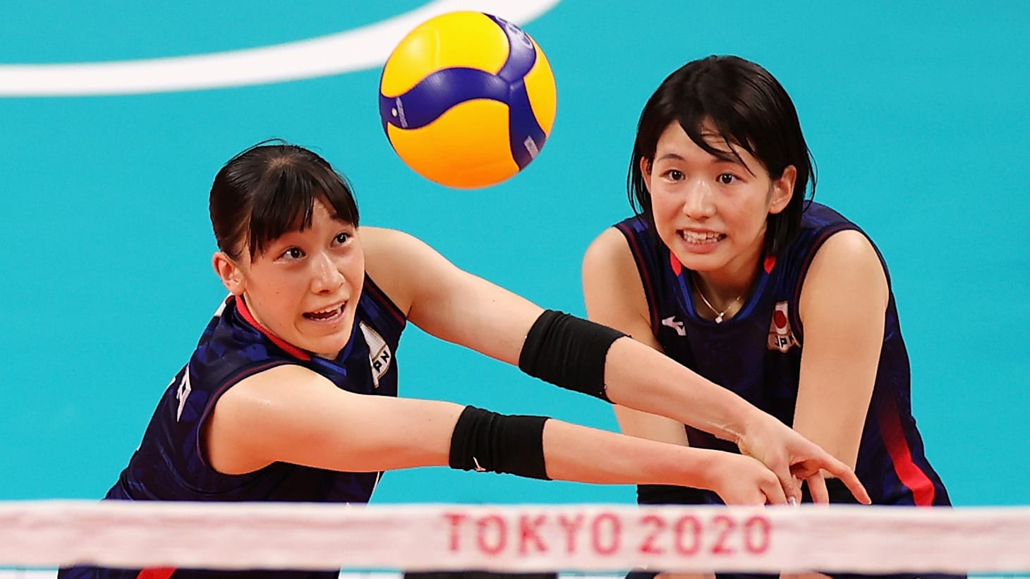 バレーボールネーションズリーグ2023名古屋大会、日本女子代表の