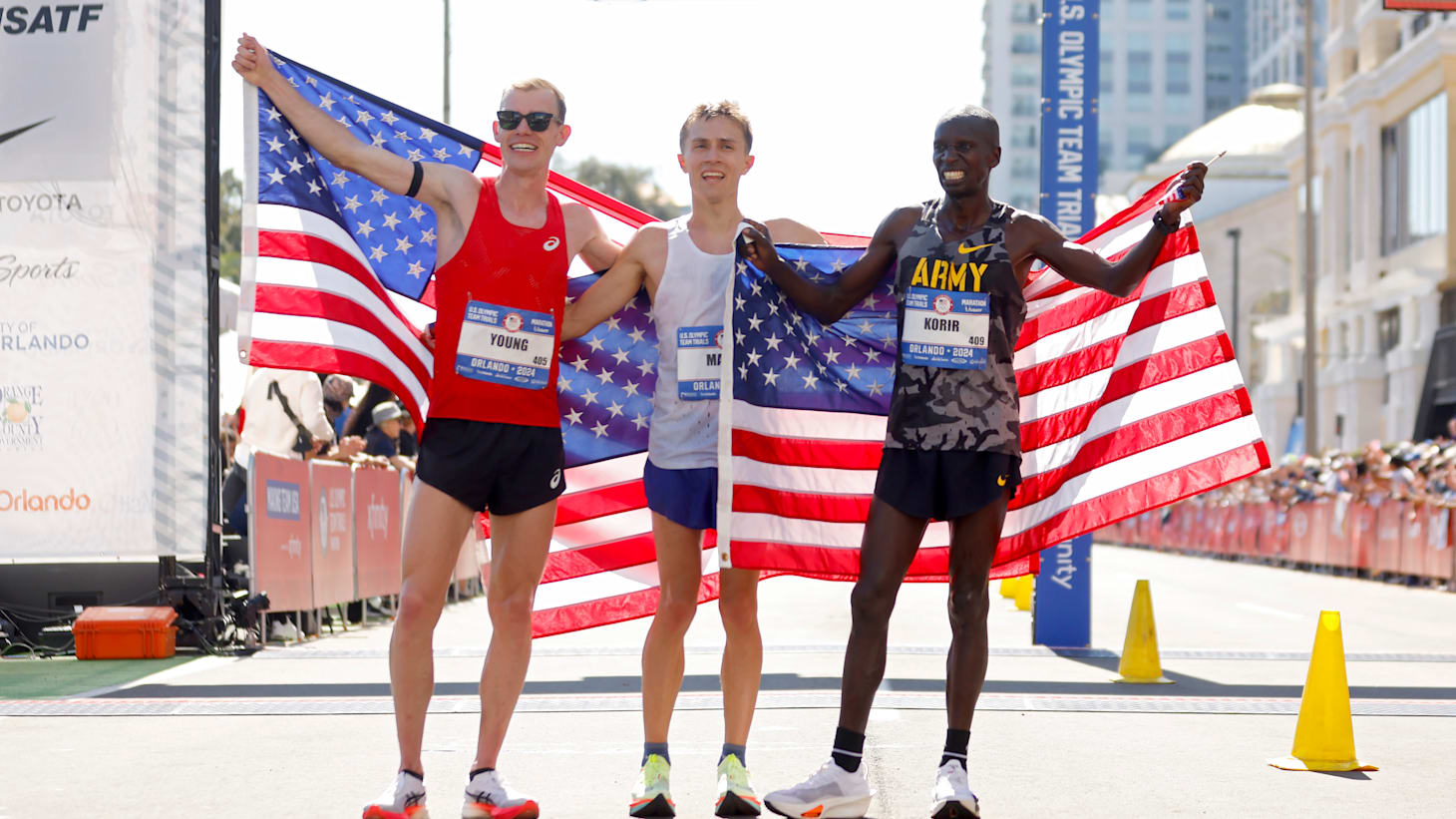 Olympic Marathon Trials 2024 Results Live Scores Jandy Lindsey