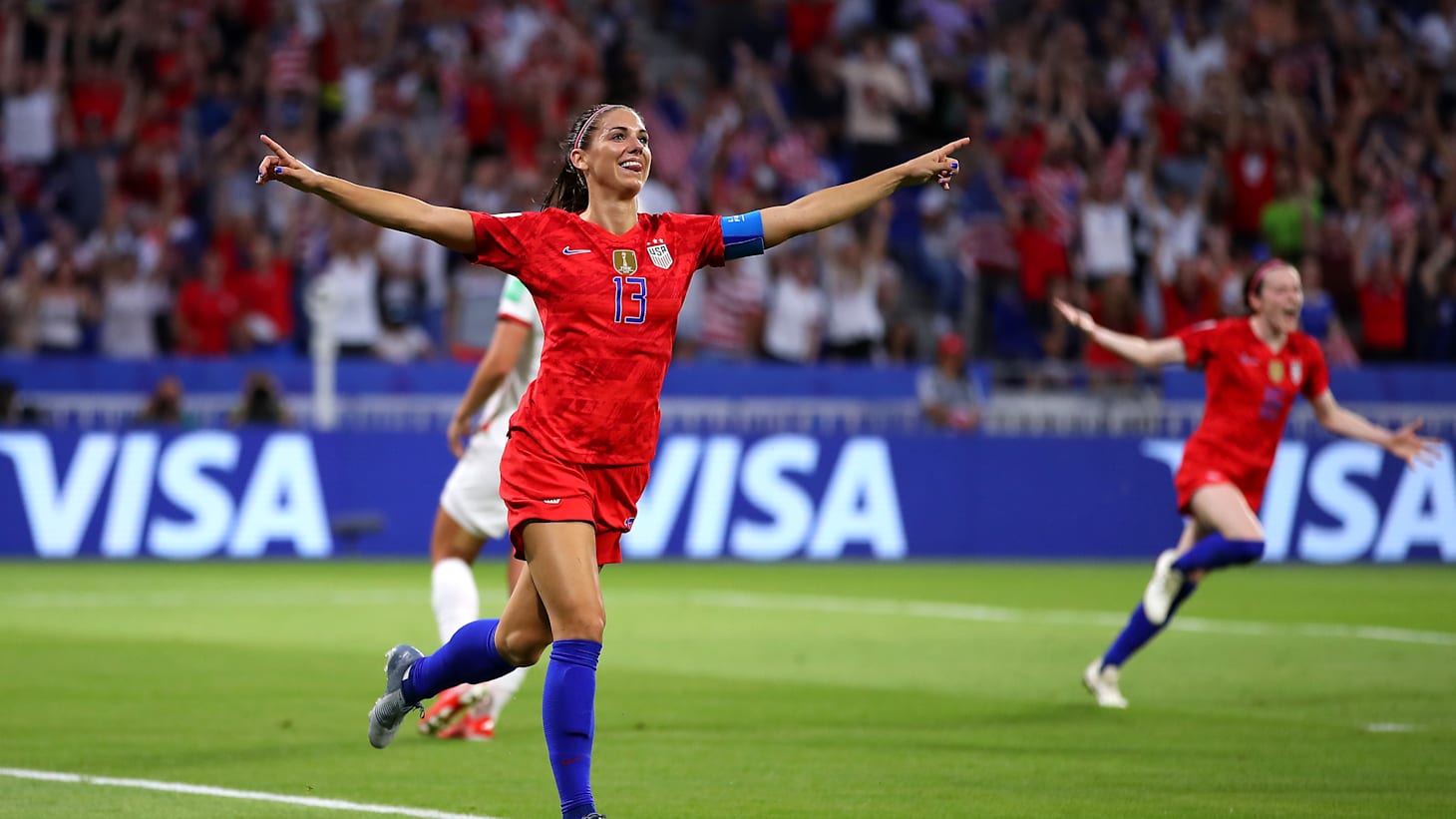 The top 11 womens football players to follow on social media