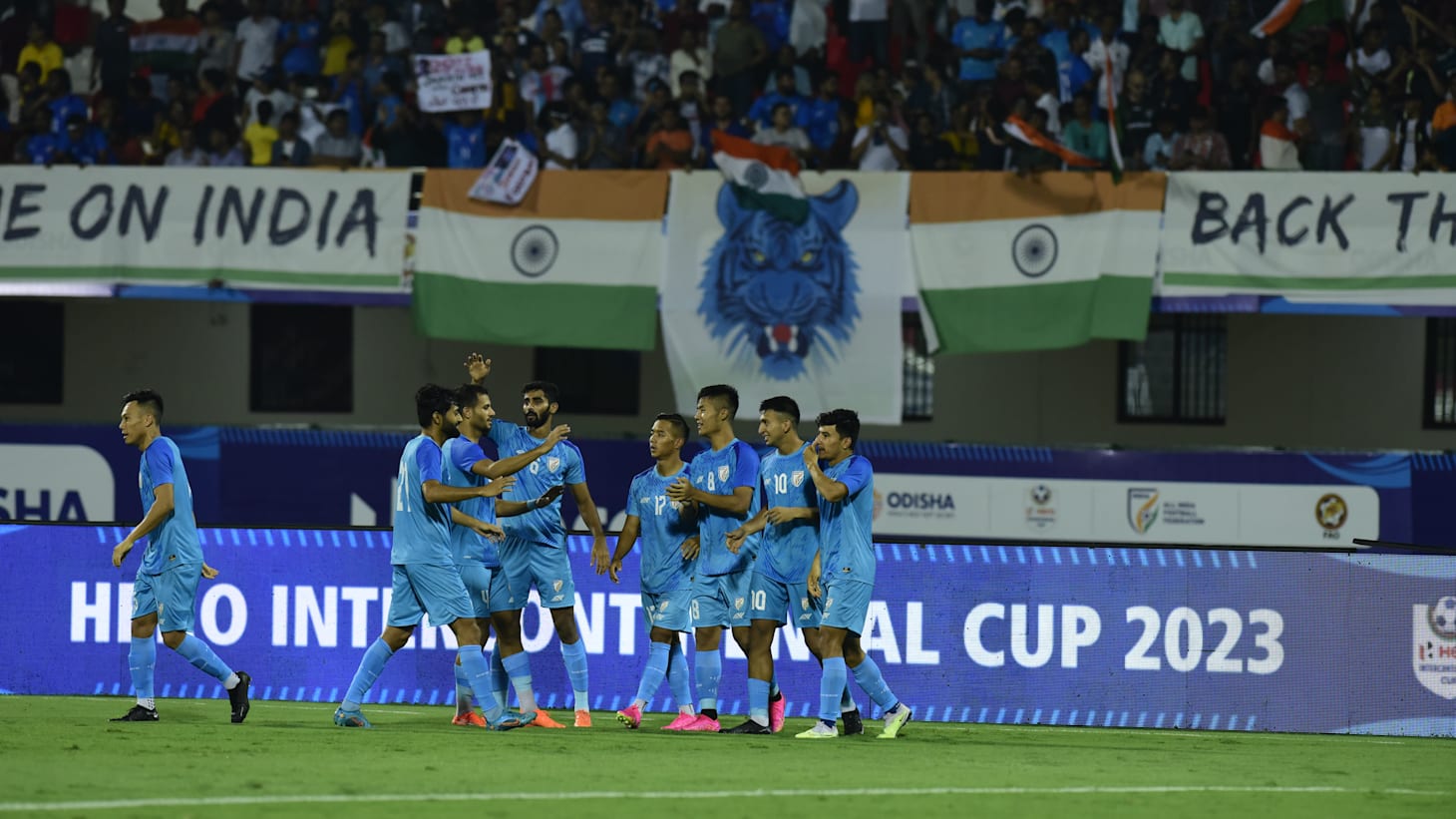 Kings Cup 2023 - Who are Indian football team playing next? Teams, fixtures