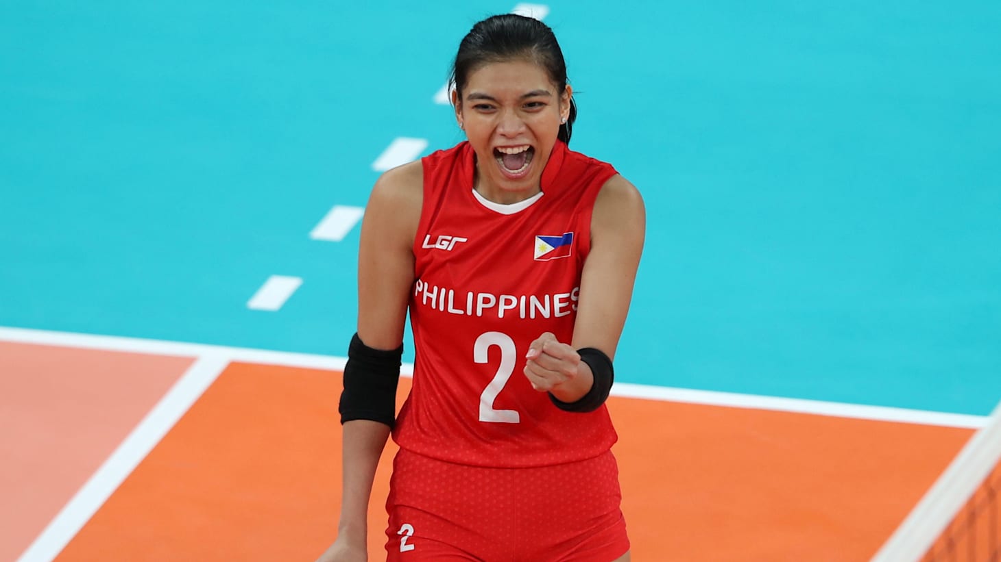 SEA Games 2023: Alyssa Valdez leads Philippines to women's