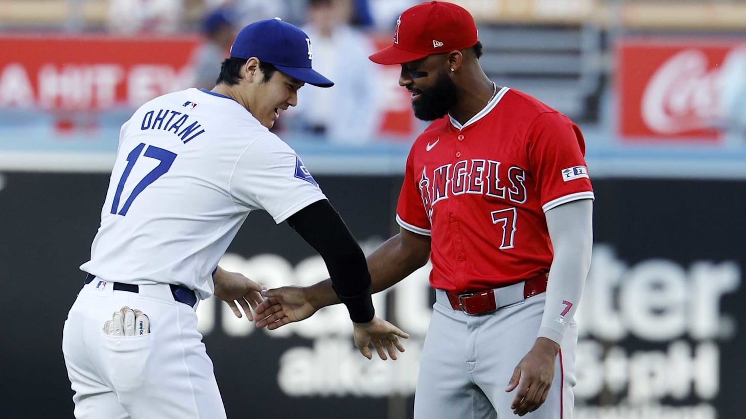 ドジャース　大谷翔平 『エンゼルス 大谷翔平特集号』 ロサンゼルスタイムズ② ドジャース 大谷翔平 『エンゼルス 大谷翔平特集号