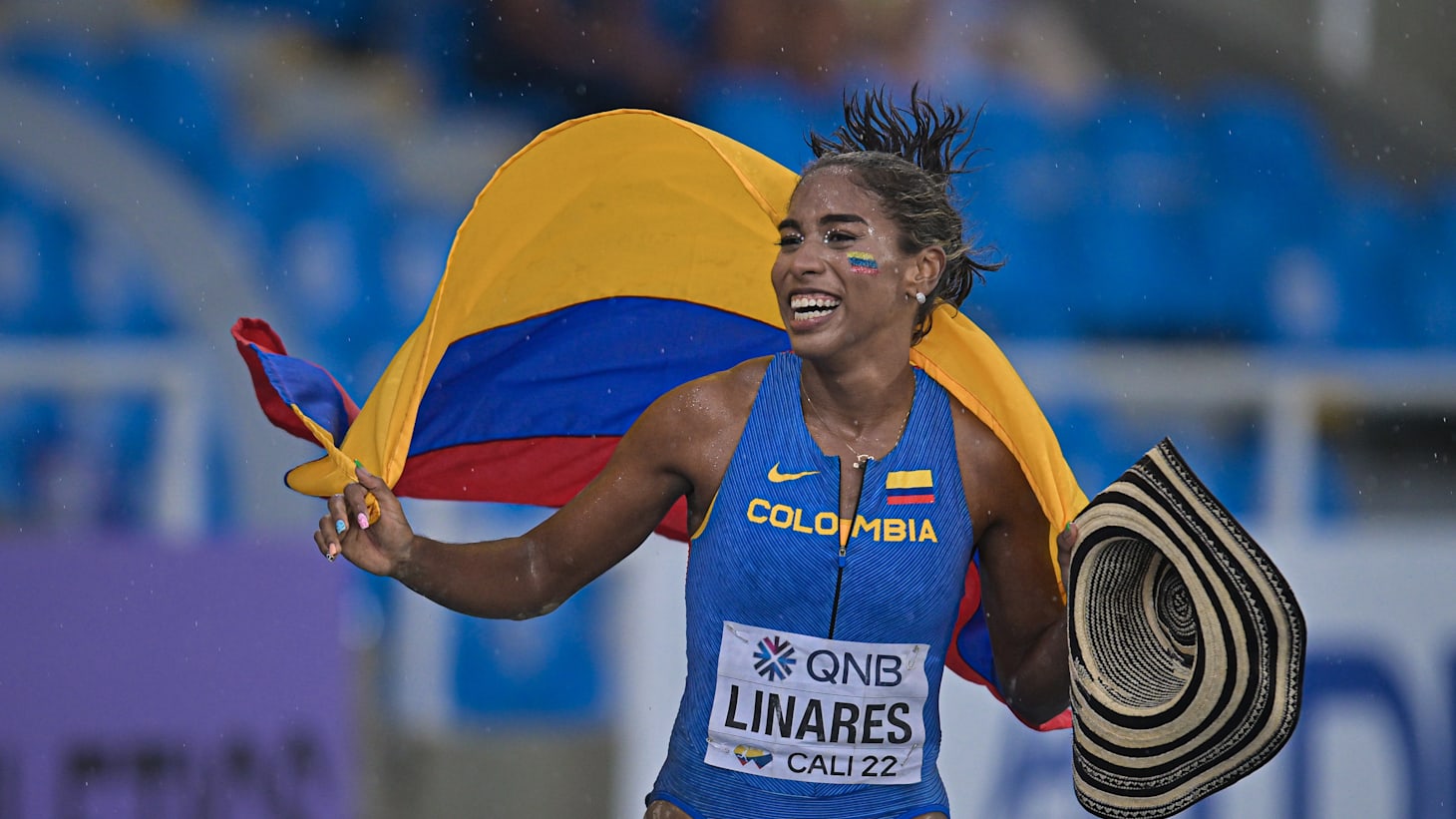 Natalia Linares: ¿Quién es la promesa del atletismo colombiano para el  Mundial de 2023?