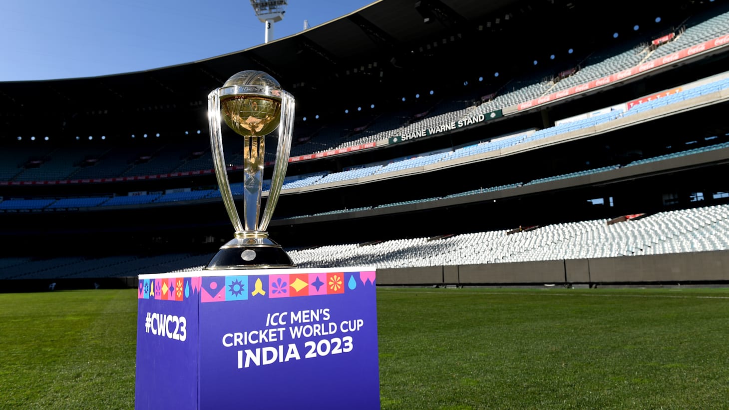 icc world cup stadiums: ICC Men's Cricket World Cup 2023: 10