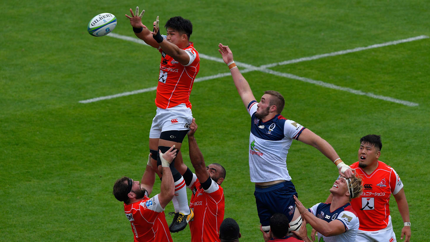 スーパーラグビー豪州への参加かなわず：サンウルブズ、5年間の活動を終了