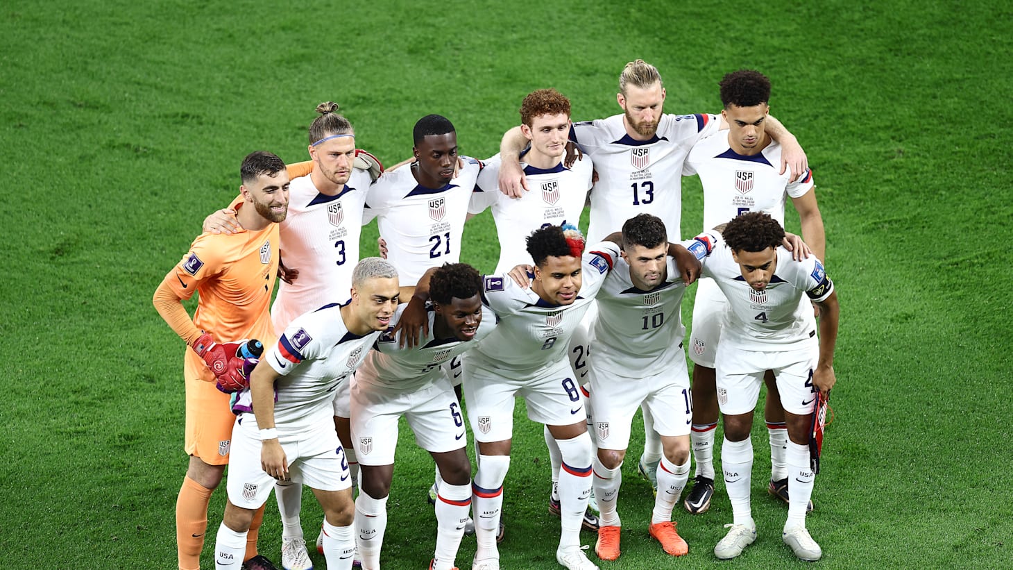 USA v England at FIFA World Cup 2022 Find out head-to-head record, schedule and time
