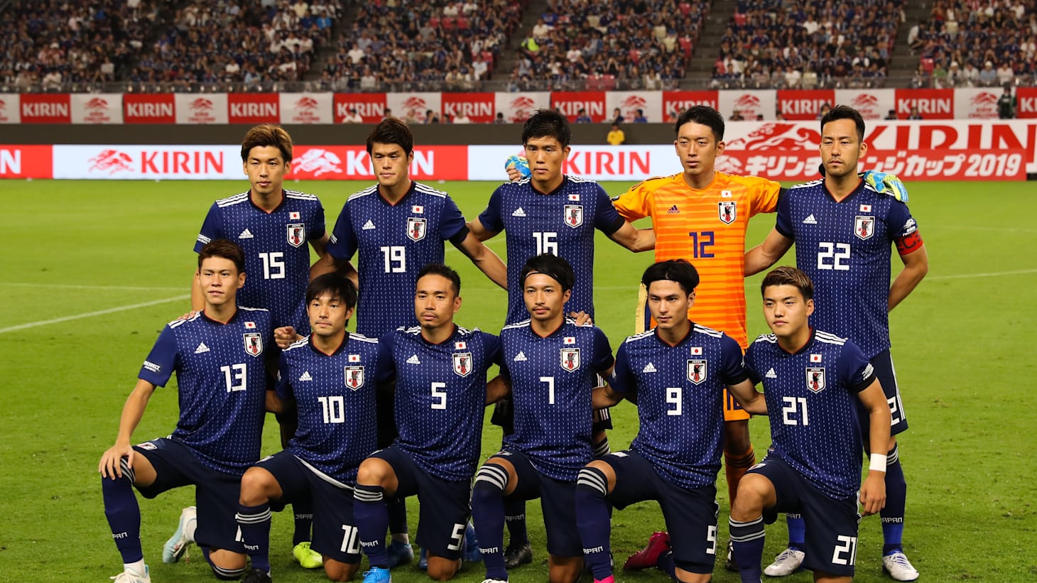 11/19(火)】日本vsベネズエラの日程＆放送予定｜サッカー日本代表 国際