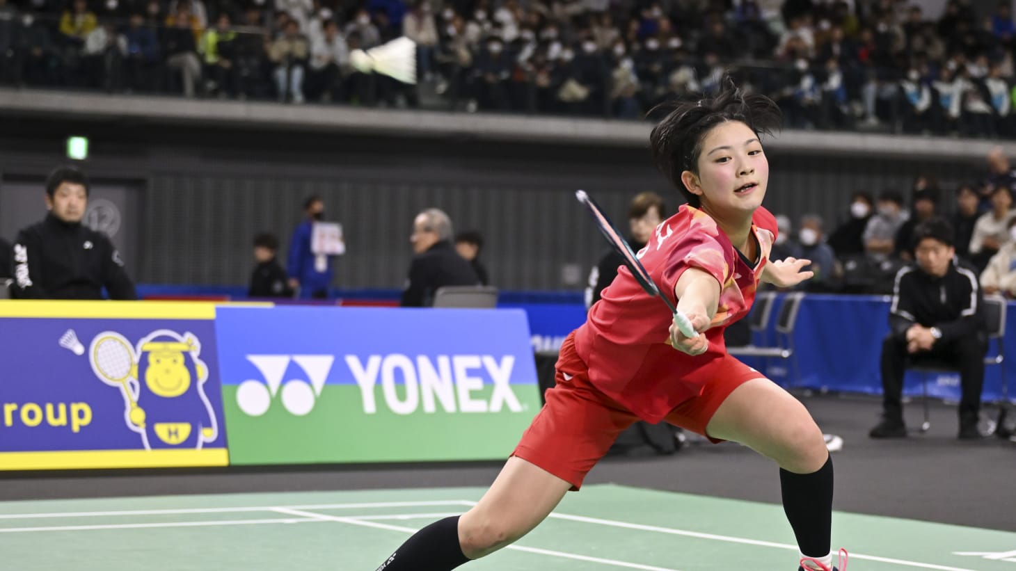 宮崎友花、奈良岡功大、シダマツ…世界選手権前の大一番に臨む