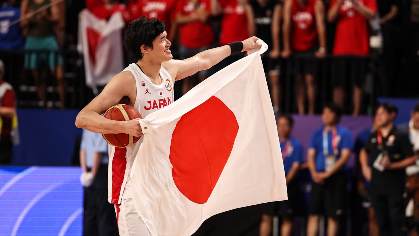 AKATSUKI JAPANの大黒柱、渡邊雄太について知っておきたい5つのこと