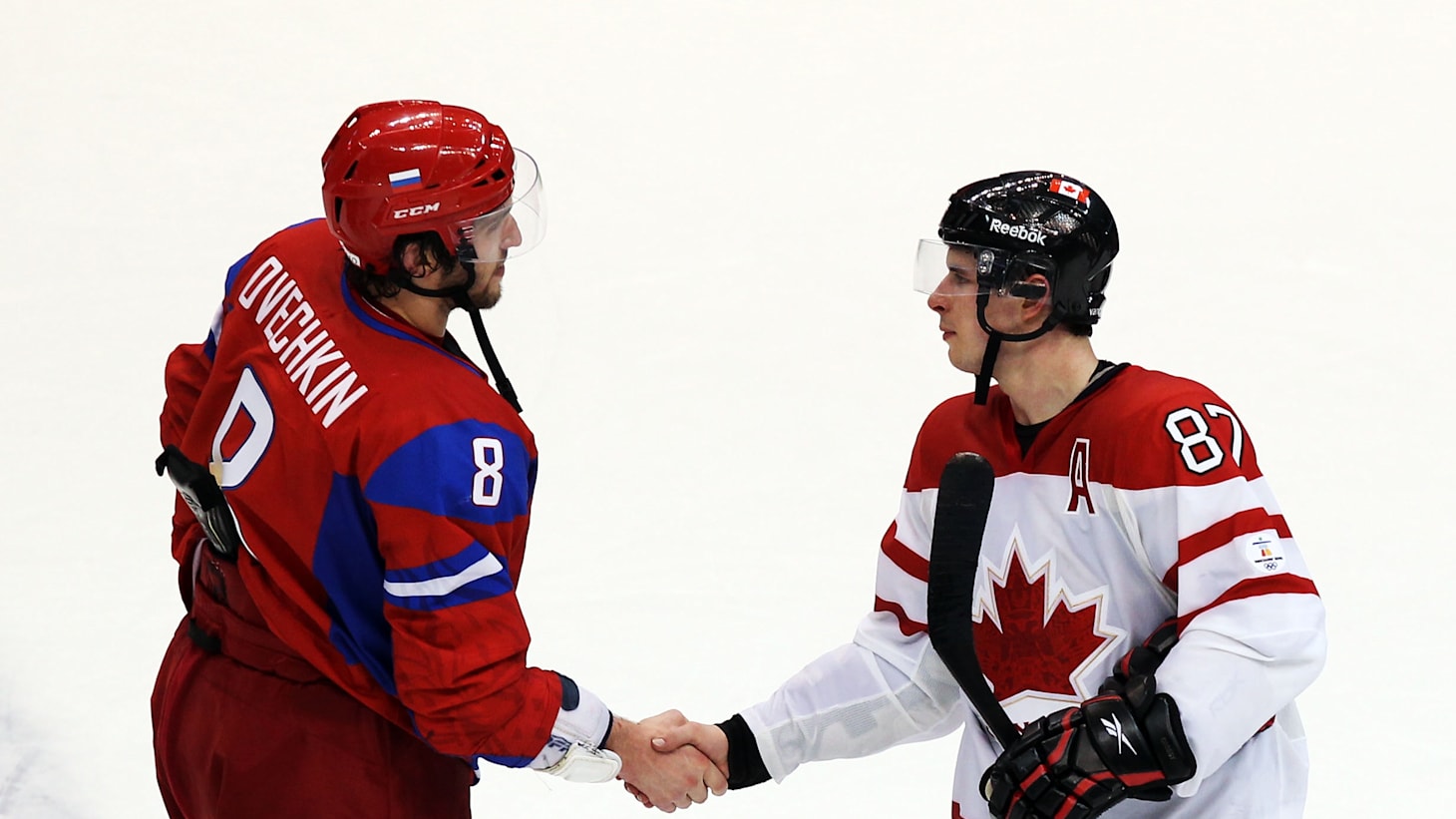 Russia Canada Ice Hockey live