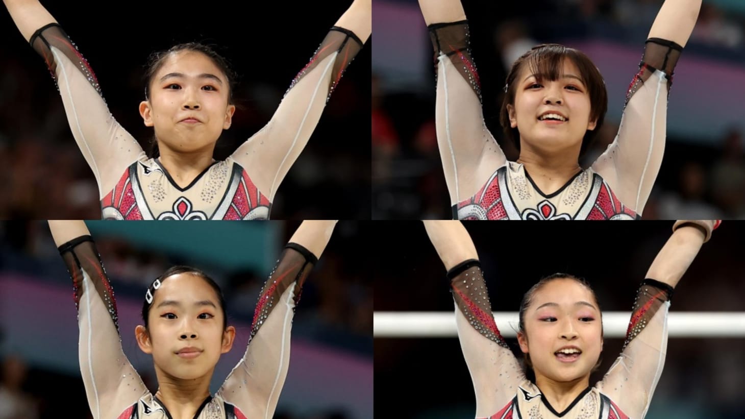 体操日本女子 団体戦で決勝進出！個人総合では岸里奈と中村遥香
