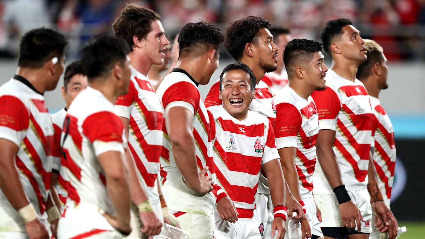 ラグビーW杯 2019 日本大会 アイルランド IRFU代表 ジャージ 2XL ラグビーW杯】 BBC記者が伝えた日本の歴史的勝利、アイルランドの崩壊