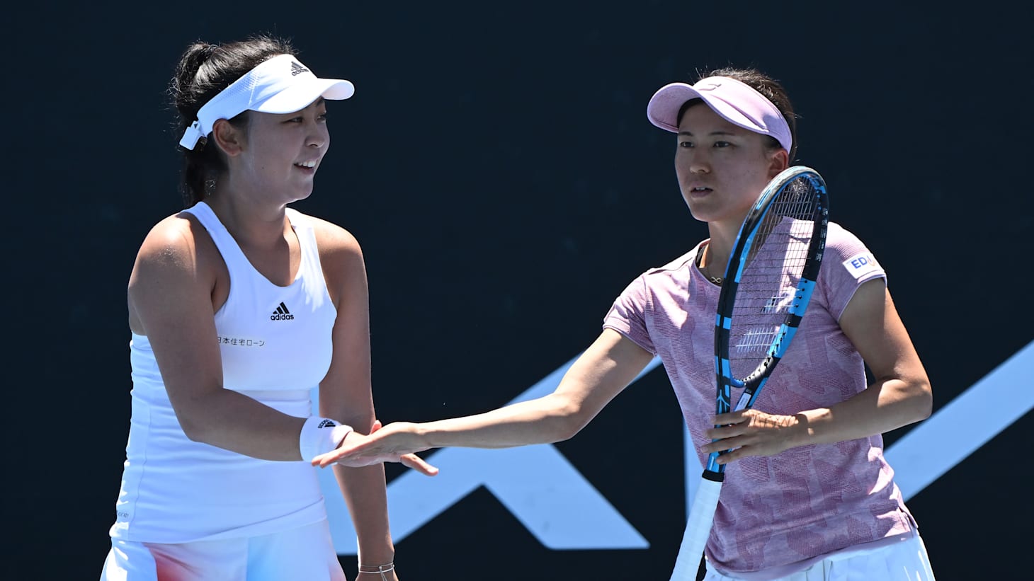 穂積絵莉／二宮真琴が今季3度目のWTAツアー優勝：テニス・バート