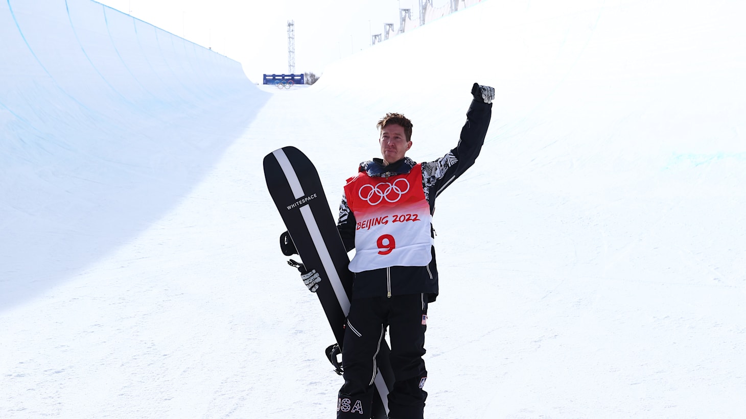 Shaun White on halfpipe snowboarding at Milano Cortina 2026: “We