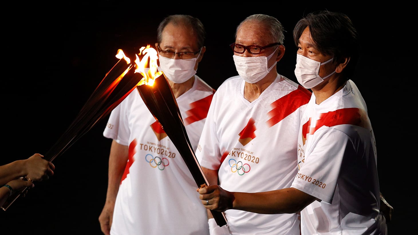 長嶋茂雄氏が89歳で死去東京2020オリンピック開会式では聖火ランナー